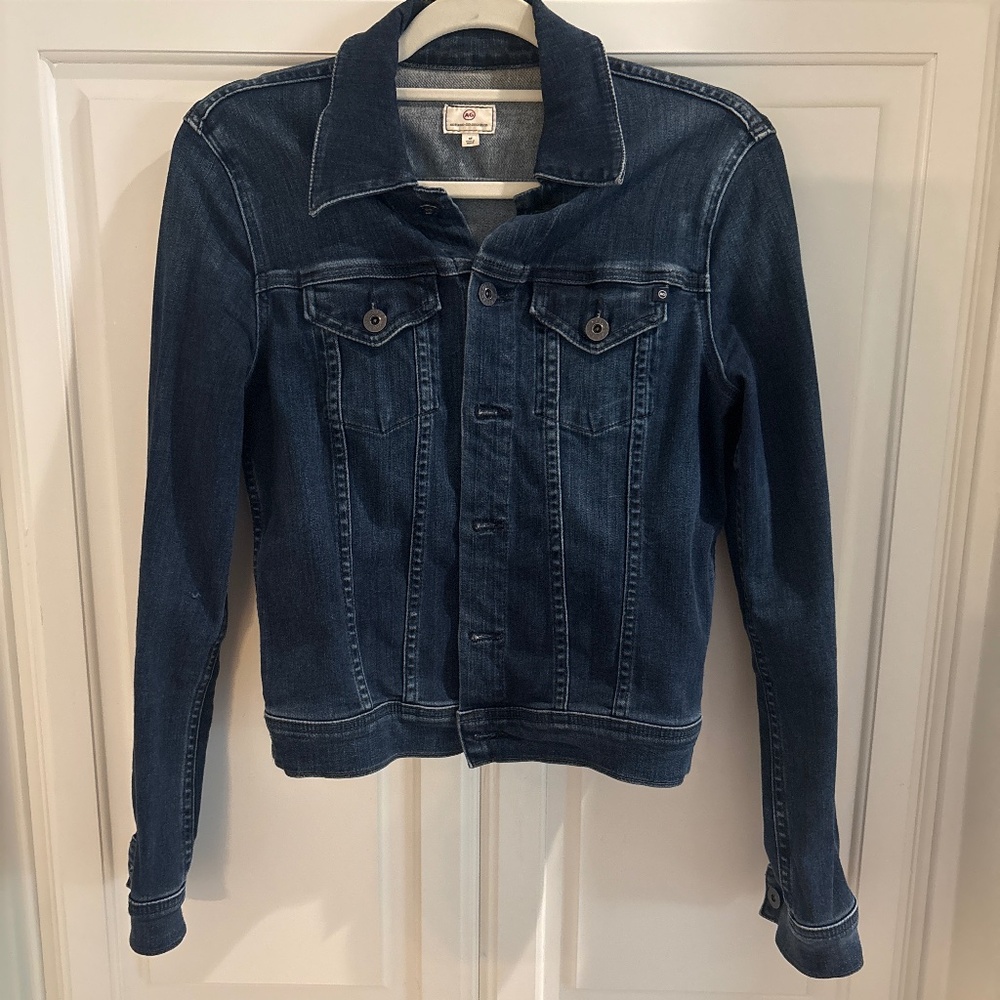 AG Denim Jacket